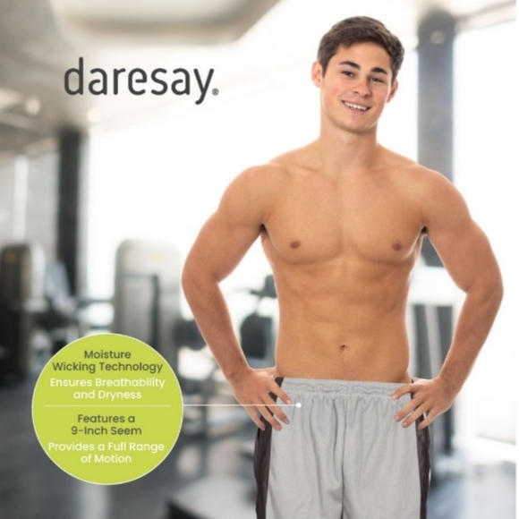 Daresay Men's Shorts XL - Picture 4 of 5